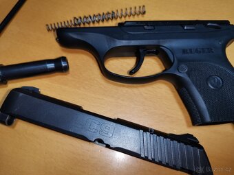 Pistole Ruger LC9 - 11