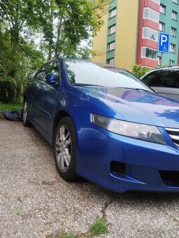 Honda Accord 2.0-114kw,2006 - 11