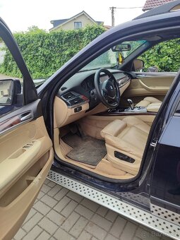 BMW X5 3,0D 173kw rok 2007 - 11