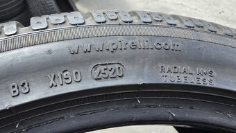 Zimní pneu 275/35/19 Pirelli - 11