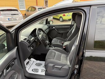 VW TOURAN 2.0 TDI 130kW DSG-2014-199.856KM-NAVI,VÝHŘEV- - 11