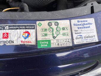 Prodám Citroën C3 1.4i, r. v. 2004 –Garážovano - 11