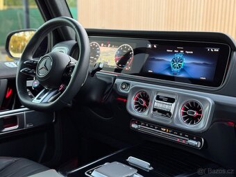 Mercedes-benz G63 AMG Facelift 2025, Burmester, 22”,Night p. - 11