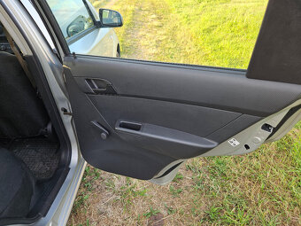 2007 CHEVROLET AVEO  - 63k Km - 1,2 - jedininý majitel - CZ - 11