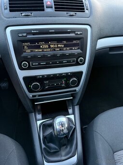 Škoda Octavia 2 1.2 tsi - 11