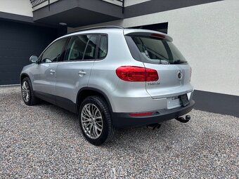 Volkswagen Tiguan 2.0tdi 103kw 4x4 bixenon ťažné - 11