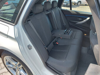 BMW Řada 3 320d xDrive MSport ČR 1.majitel - 11