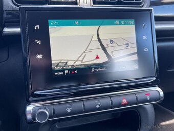 Citroën C3 FEEL, Navigace, Autoklima - 11