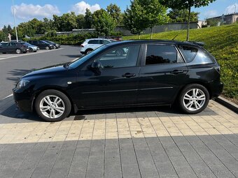 MAZDA 3 BK, 1.6 77kw benzin, 2009 - 11