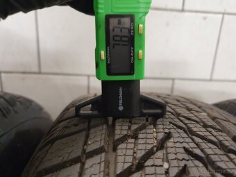 Zimní kompletní kola 5x112 r15 pneu 195/65 r15 - 11
