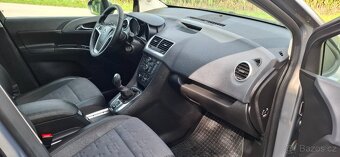 Opel Meriva 1.4 turbo 103kw - 11
