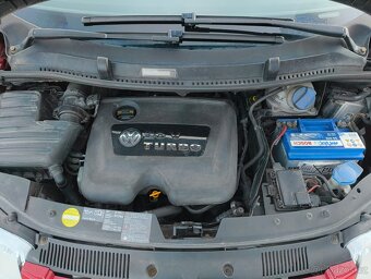Volkswagen Sharan 1.8 T 20V Turbo - Nové STK - 11