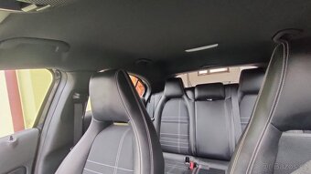 Mercedes-Benz A180 benzín r.v. 2014, nájezd 127 tis.km - 11