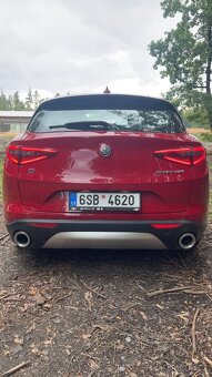 Alfa Romeo Stelvio 2,2diesel,r.v.2020,Q4,82000km. - 11
