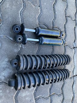 Kola na Volkswagen T1 - 11