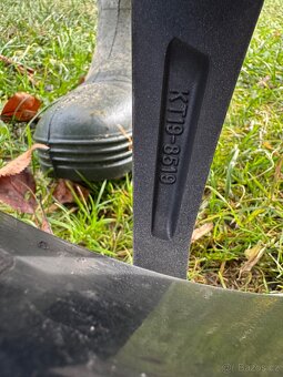 Keskin kt19 5x108 ET35 8,5J volvo ford - 11