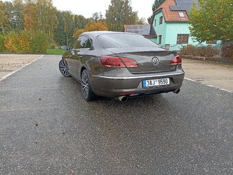 Volkswagen CC 2013 V6 3.6 FSI 220kW 4MOTION - 11