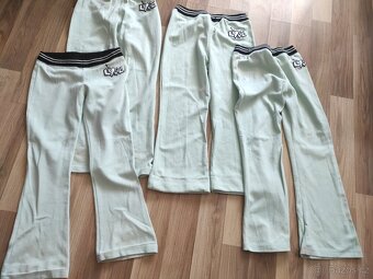 Dětské kalhoty 4 kusy - 11