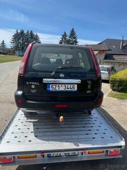 Nissan X-Trail 2.2 dci 4x4-náhradní dily - 11