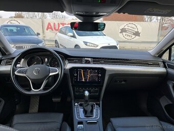 VW Passat 2,0TDi DSG+Pádla,Kůže,LED,Navi,ACCTemp,vč.DPH - 11