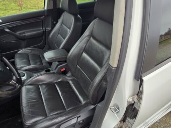 VW Golf GT 5,1.4TSi,103kw,DSG,nová STK, najeto 150tis km. - 11