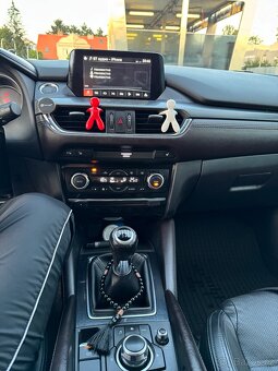 Mazda 6, 2.2 D Biturbo, facelift - 11