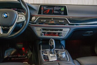 BMW Rad 7 730d mHEV xDrive A/T - 11