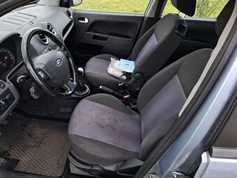 Ford Fusion 1.4i 59kW 2006 - 11