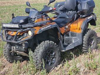 Can am Outlander 1000R max limited - 11