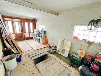 Nabízím k prodeji rodinný dům SLEVA - 11