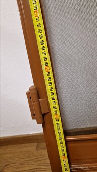 Dveře se sítí proti hmyzu - 11