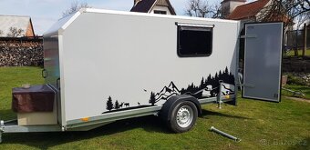 Prodám minikaravan - 11