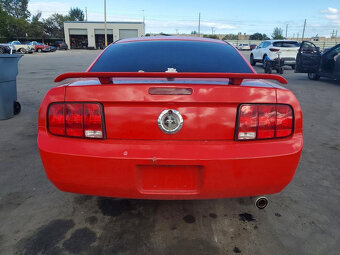 Ford Mustang 09 4.0 V6 manual dily - 11