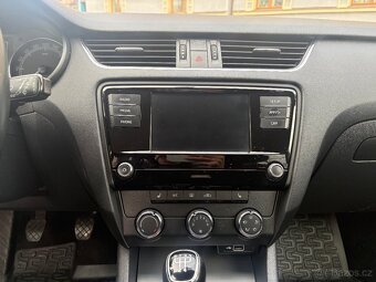 Škoda Octavia combi 1.6TDi 85kw - 11