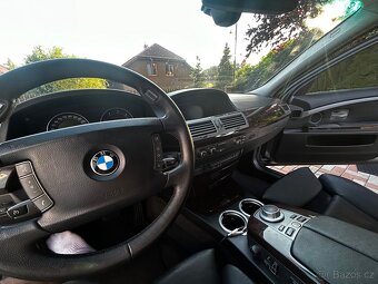 Bmw e65 745d - 11