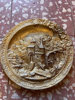 Ozdobné talíře - 11