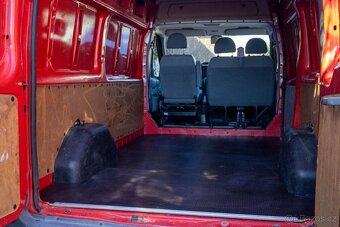 FORD TRANSIT 300M 85kW 2010 - 11