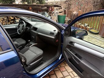 Opel Astra H, benzin 1.4, r.2004 - 11