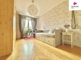 Prodej bytu 3+1 60 m2 Svojsíkova, Teplice - 11