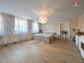 Prodej rodinného domu, 378 m², Levín, ul. Horní Vysoké - 11