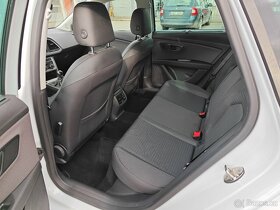 Seat Leon combi CNG 1.5 TGI 2020 - 11