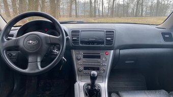Subaru Legacy, 2.0i, LPG, 4x4 - 11
