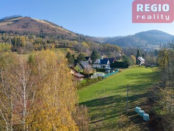 Prodej pozemku 1674m2, Kozlovice - 11
