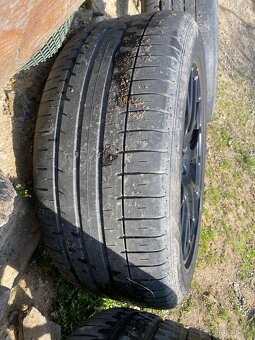 Alu kola 5x108 r19 - 11