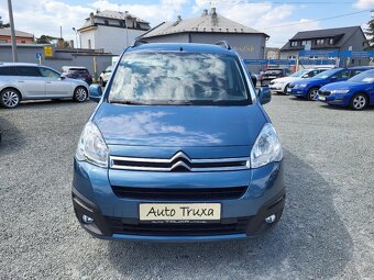 CITROËN Berlingo MULTISPACE II 1.6 BlueHDi 100k FEEL EDITION - 11