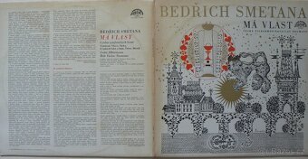LP desky, Zagorová, Rottrová, Žbirka, Smetana  a jiné. - 11