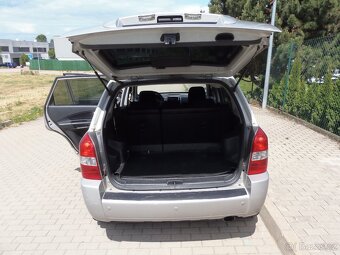 Hyundai Tucson 2.0i benzín + LPG - 11