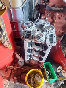 6x motor Zetor 8111,8145, 10145,  LKT - 11