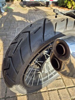 Honda vfr 1200 crosstourer DCT 2015 - 11