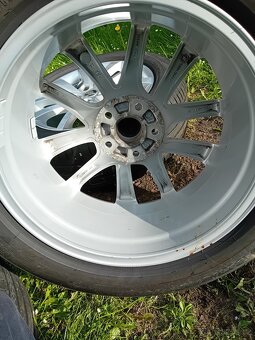 Originální sada kol Škoda Kodiaq 5x112R18 - 235/55R18 letní - 11